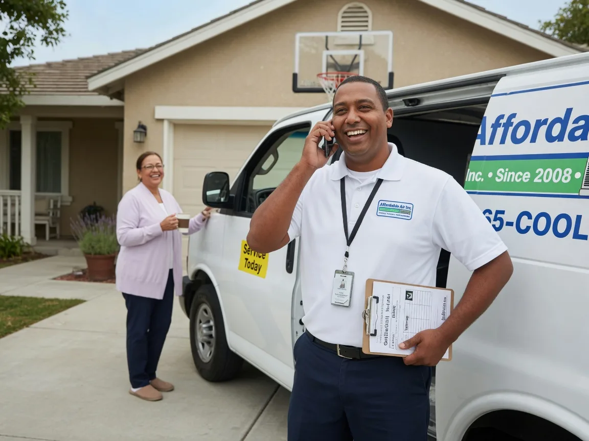 Central Ac Repair East Dorset, VT FAQs